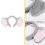 Plush Elephant Cartoon Headband for Kids 2