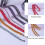 Glasses Neck Strap Cloth 4 pcs 27.6 x 0.4 x 0.1 in 8