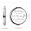 Makeup Mirror Compact Two-Sided Folding Travel Pocket 2