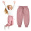 Kids Winter Snow Pants Puffer Down Lightweight Joggers Size 2