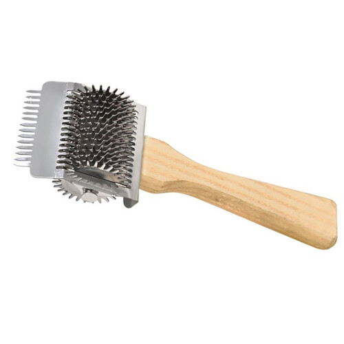 Multi-Function Gear Uncapping Fork Honey Harvesting Tool for Efficient Honey Harvesting By Beekeepers 1