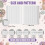 Polymer Clay Bead Roller - Create Perfect Beads in 6 Sizes with Ease and Efficiency 6