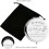 Makeup Mirror Compact Two-Sided Folding Travel Pocket 6