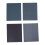 Pretyzoom Dry Wet Sandpaper Assorted Colors 12-Pack 4