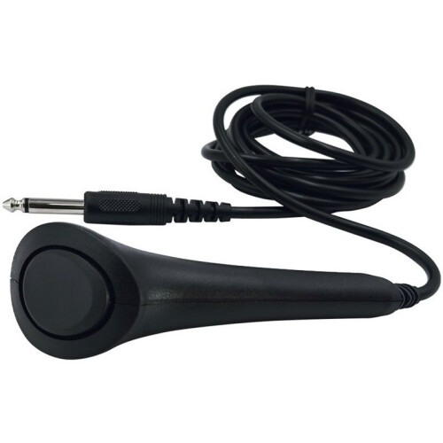 Diagnostic Audiometer Patient Response  Cord Wire Hearing Aid Screening Accessory 1