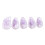 Pipa Nails PC for Musical String Instruments Purple S 2