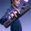 FOLD8 Folding Pocket LED Light 2500K-9000K Handheld Light Stick RGB Panel Lamp for Vlog Video 2