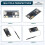 Orange Pi Zero 2W Single Board Computer 1GB RAM DDR4  PC Development Board Allwinner H618 WiFi  SBC Linux 6