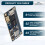Orange Pi Zero 2W Single Board Computer 1GB RAM DDR4  PC Development Board Allwinner H618 WiFi  SBC Linux 7