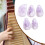 Pipa Nails PC for Musical String Instruments Purple S 7