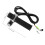 Twist Throttle Speed Controller LCD Display Lock Long Line 8