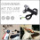 Twist Throttle Speed Controller LCD Display Lock Long Line 3