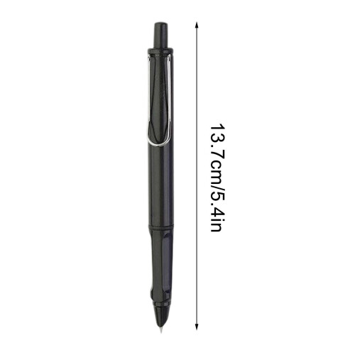 Press Pen 0.38 mm Extra Fine for Smooth Precise Writing 2