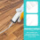 White Plastic Caulk Tubes Reusable Easy Apply 8 Pcs 7