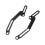 Motorcycle Windshield Adjustment Bracket for  Forza750 2025 2026 Wind Screen Adjuster Bracket Accessories 1