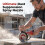 Dust Remover Water Sprayer for Cutting Machine,Angle Grinder Misting System Water Sprayer, for Cutting Tile, Concrete 3
