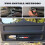 4pcs Tool Mounting Clamps Quick Installation Clamp for Easy Access&Organization in Truck Van or Workshop 6