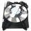 Condenser Cooling Fan Assembly for Honda Civic 1.8L/2.4L 2