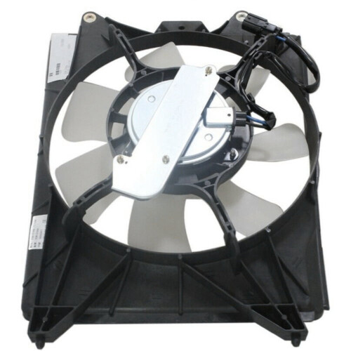 Condenser Cooling Fan Assembly for Honda Civic 1.8L/2.4L 1