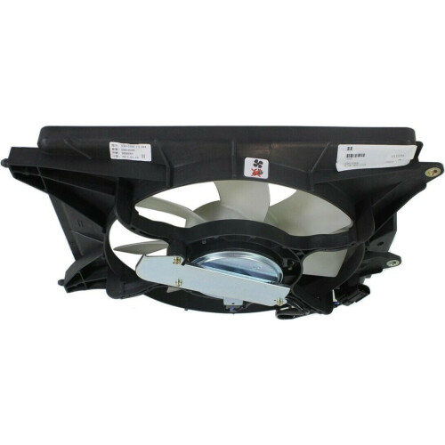 Condenser Cooling Fan Assembly for Honda Civic 1.8L/2.4L 2