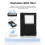 21PCS for    415 Combo/415X Combo/515 Combo/575 Combo Main Side Brush Mop Filter Bag Replacement Parts 5