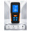 Electromagnetic Field Tester Accurate Electric Temperature Readings with Data Lock Function for Home Workplace White 6
