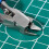 Model Nippers Ultra-Thin Single-Edged Plastic Model Building Tools for Beginners and Experts 3