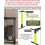 Under Desk PC Mount - No Drilling, CPU Holder Under Desk, Adjustable Height and Width, Clamp- Desk Leg PC Mount 3