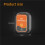 IMU Sensors, Electronic Sensors, Accelerometers, Magnetometers, Gyroscope and Angle Bluetooth5.0 Sensor 9DOF 6