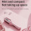 Rechargeable Hair Ends Trimmer Split Remover Dry Damaged Brittle Professional Automatic Trim Split for Women E 7