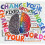 1set Growth Mindset Posters, Classroom Decorations, Fixed Vs. Growth Mindset Comparison Charts, Motivational Quotes 1