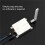 Amplificador Reforçador Extensor de Sinal Wi-Fi 2.4GHz 5W para Câmeras Sem Fio e Extensor de Sinal para Drones 7
