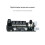 DC12V 3A Digital Fan Speed Controller Voltage Adjustable Temperature RPM Display for Cooling Fan Governor Module 6