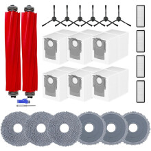 Ersatzteilset für Qrevo S/Qrevo /Qrevo Pro/Qrevo MaxV Robotersauger
