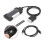 OBD Code Reader Tool Double Plate V2021.11 V9.1 Autocoms Ds150e TCS  Pro Total Set Auto Lorry 2024 2025 4