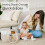Diaper Organizer Basket Corduroy 1 Pack 3