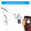 Portable Microphone Arm Stand for Studio and Live Use 6