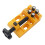 Mini Drill Press Vise Clamp Orange Black 7