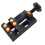 Mini Drill Press Vise Clamp Orange Black 5