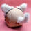 Cat Ear Helmet Accessories White Cartoon Decorations 7