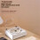 Portable Vintage CD Disc Player  Speaker Multi Format Music Reader Wireless  Speaker 3