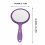 Double-Sided Makeup Mirror 1X/5X Lightweight Compact Travel 2