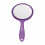 Double-Sided Makeup Mirror 1X/5X Lightweight Compact Travel 6