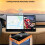 Monitor de Bebé Inalámbrico para Coche CarPlay&para Android Auto Visión Nocturna 5GHz WiFi Super Gran Angular con Asistente de Voz 9