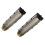 Replacement Mesh for Huaer 8173-700 Electric Shaver Replacement Floating Shaving Cutter  2pc 3