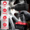Rubber Protective Boot for Impact Wrench 2962-20 3