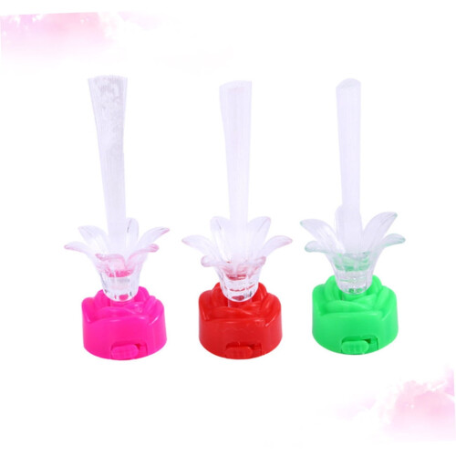 LED Flower Table Light Rose Shape 20 pcs 2