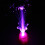 LED Flower Table Light Rose Shape 20 pcs 5