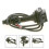 000186914 186914 0221604013 Ignition Coil for 6