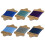Heavy Duty Waxed Thread for Sewing 6 Pcs Assorted Colors 3